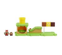 Nintendo - Figura Acorn Plains Con Flying Squirrel Mario - [Edizione: Spagna]