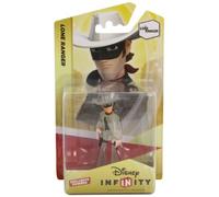 Nintendo - Figurina Disney Infinity Lone Ranger Crystal - [Edizione: Spagna]