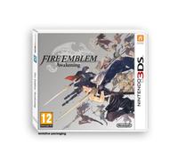 Nintendo Games 3ds Fire Emblem: Awakening Multicolor PAL