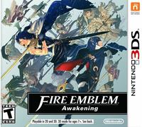 Nintendo Fire Emblem: Awakening (Nintendo 3DS)