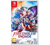 Fire Emblem coinvolge Nintendo Switch