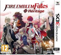 Nintendo Fire Emblem Fates: Eredità Standard Nintendo 3DS - Nouvo