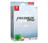 Nintendo Fire Emblem Warriors Edizione Limitata Inglese, Francese, Tedesco, Italiano, Spagnolo Nintendo Switch - Nouvo