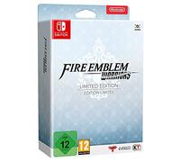 NINTENDO Fire Emblem: Warriors - Limited Edition - EN/DE/FR/NL/ES/PT/IT (Switch)