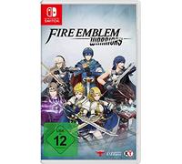 Nintendo Fire Emblem Warriors Standard Multilingue Nintendo Switch