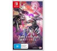 NINTENDO Fire Emblem Warriors: Three Hopes (AUS)