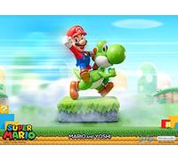 Nintendo First4Figures SUPER MARIO - MARIO & YOSHI STANDARD EDITION SMMAYST