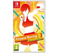 Fitness Ready Rumble Boxing Round 2 Rhythm & Exercise - Gioco Nintendo Su -