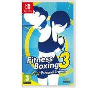 Nintendo FITNESS BOXING 3 Switch 10013825
