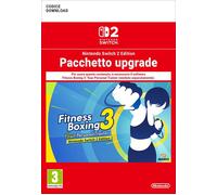 Fitness Boxing 3: Your Personal Trainer - Pacchetto upgrade alla Nintendo Switch 2 Edition