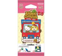 Nintendo Amiibo Cards Animal Crossing Sanrio Collaboration Pack accessorio per videogioco Kit di carte