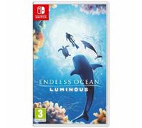 NINTENDO FRANCE SARL ENDLESS OCEAN LUMINOUS SWI VF