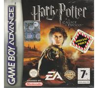 Nintendo Game Boy Advance Harry Potter e il calice di fuoco sigillato