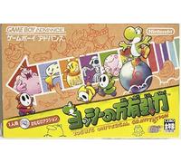 Nintendo Game Boy Advance Jap : Yoshi's Universal Gravitation / Yoshi Topsy-turvy