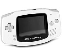NINTENDO Game Boy Advance, LCD TFT da 2,9 pollici, a colori, Bianco, Bianco