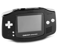NINTENDO Game Boy Advance, TFT-LCD riflettente da 2,9 pollici, a colori, Nero, Nero