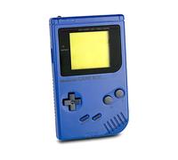 NINTENDO Game Boy Classic, LCD monocromatico da 2,6 pollici, Blu, Blu