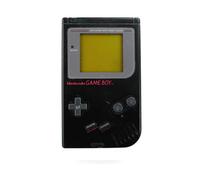 NINTENDO Game Boy Classic, LCD monocromatico da 2,6 pollici, Nero, Nero