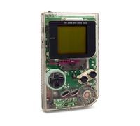 NINTENDO Game Boy Classic, LCD monocromatico da 2,6 pollici, Trasparente, Trasparente