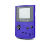 NINTENDO Game Boy Color, LCD a colori 44 x 39 mm, a colori, Viola, Viola