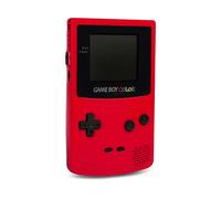 NINTENDO Game Boy Color, LCD a colori, a colori, Nero/Rosso, Nero, Rosso