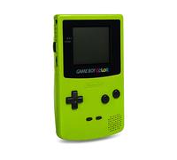 NINTENDO Game Boy Color, LCD a colori, a colori, Verde chiaro, Verde chiaro