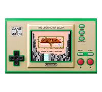 Nintendo Game & Watch Retro Portatile The Legend of Zelda Nero