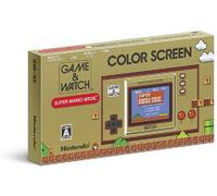 Nintendo Game & Watch Super Mario Bros. 35° anniversario dal Giappone