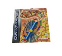 NINTENDO GAMEBOY ADVANCE "KURUKURU KURURIN"