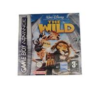 Nintendo Gameboy Advance-The Wild New York- Walt Disney