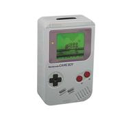 Nintendo Gameboy Scatola Di Metallo Per Soldi
