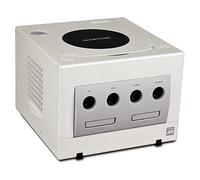 NINTENDO GameCube, Bianco perlato, Bianco perlato