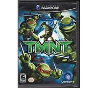 Nintendo GameCube Tmnt: Teenage Mutant Ninja Turtles - Nintendo Gamec GAME NUOVO
