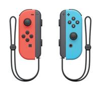 Nintendo Joy-Con Blu, Rosso Bluetooth Gamepad Analogico/Digitale Nintendo Switch
