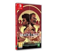 Agatha Christie Death on the Nile (Limited Edition)