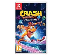 Crash Bandicoot 4: It's about Time