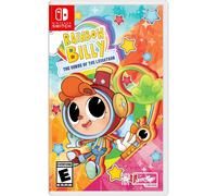 Rainbow Billy: La Maledizione Del Leviatano (Nintendo Switch) NUOVO
