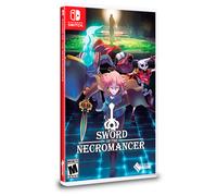 Spada Del Necromante - [LRG] - SWITCH