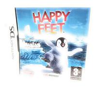 NINTENDO GIOCO DS HAPPY FEET