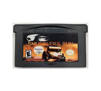NINTENDO GIOCO GB ADVANCE SMUGGLER S RUN