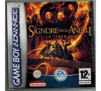 NINTENDO GIOCO X GBA IL SIGNORE DEGLI ANELLI