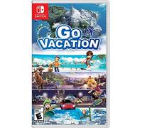Nintendo Go Vacation, NSW videogioco Basic Nintendo Switch Inglese