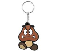 Nintendo - Goomba Rubber Portachiavi - [Edizione: Germania]