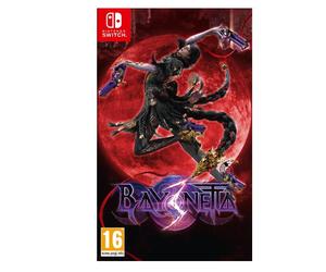 Nintendo Hac Bayonetta 3 10009782