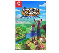 Harvest Moon One World