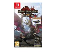Nintendo Hac Monster Hunter Rise + Sunbreak 10009879