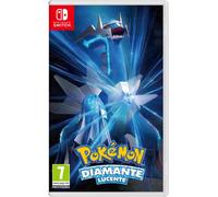Nintendo Pokémon Diamante Lucente Basic DUT, Inglese, ESP, Francese, ITA Nintendo Switch
