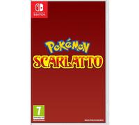 Pokémon Scarlatto - Videogioco Nintendo - Ed. Italiana - Versione su scheda