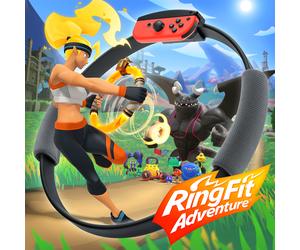 Nintendo HAC Ring Fit Adventure ITA Nintendo Switch