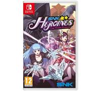 Nintendo Hac Snk Heroine Tag T. Ita 2526149